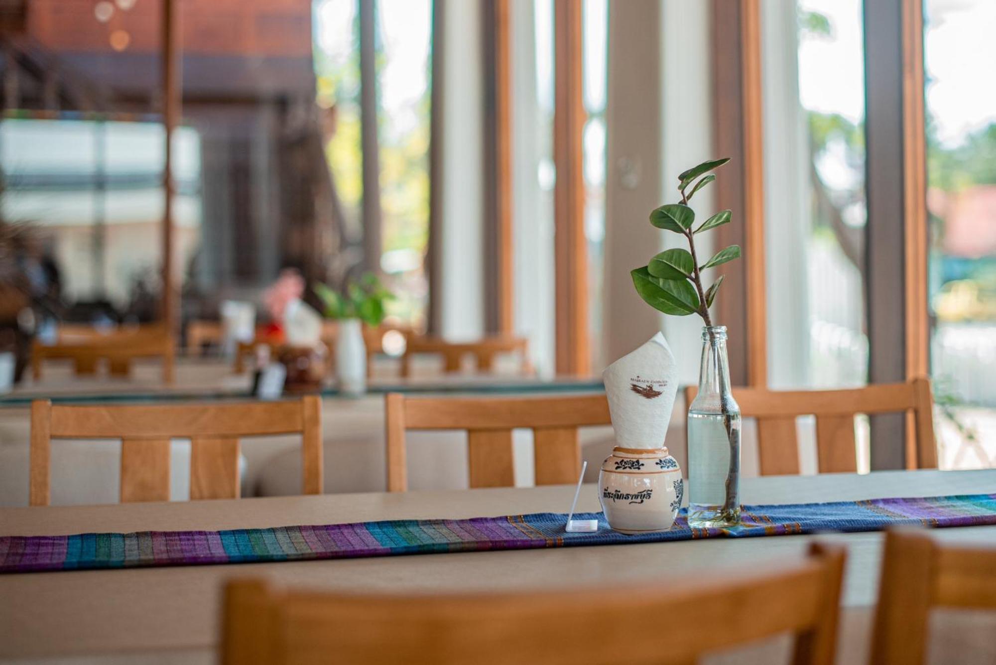 Maikaew Damnoen Resort Damnoen Saduak Extérieur photo