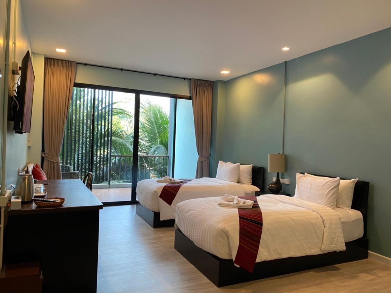 Maikaew Damnoen Resort Damnoen Saduak Extérieur photo