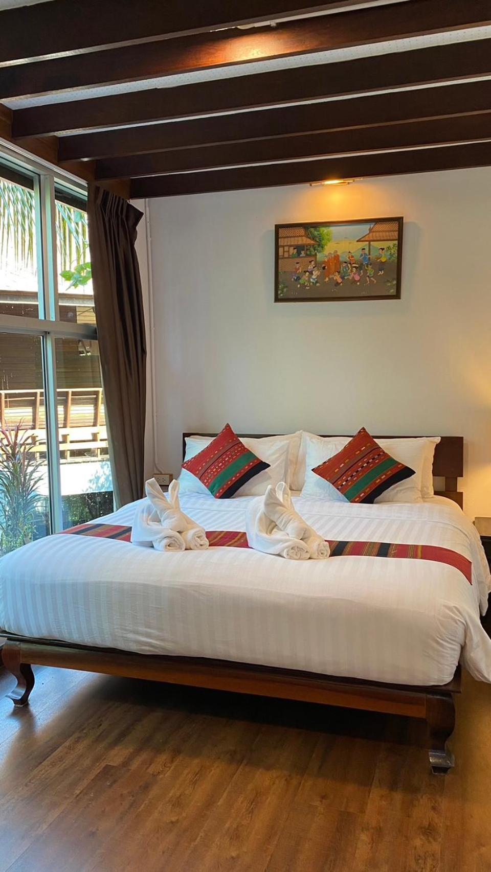 Maikaew Damnoen Resort Damnoen Saduak Extérieur photo