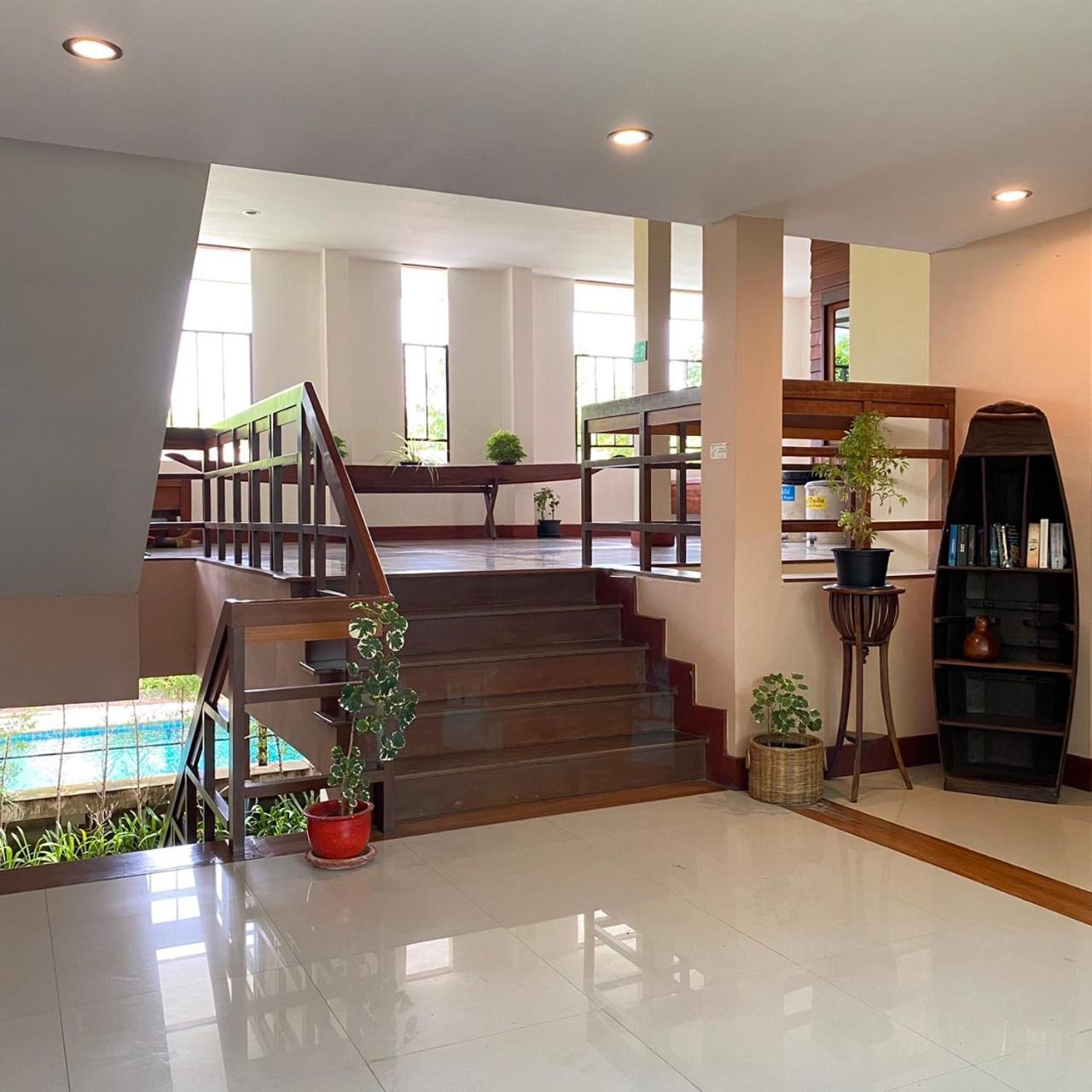 Maikaew Damnoen Resort Damnoen Saduak Extérieur photo